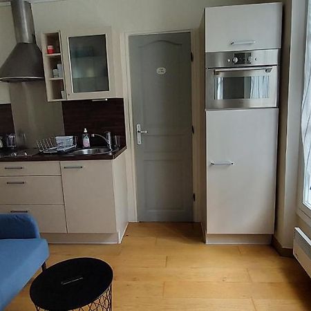 Appartement coquet sur les hauteurs de Montmartre Paris Extérieur photo