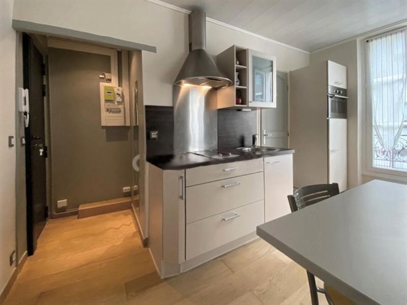 Appartement coquet sur les hauteurs de Montmartre Paris Extérieur photo
