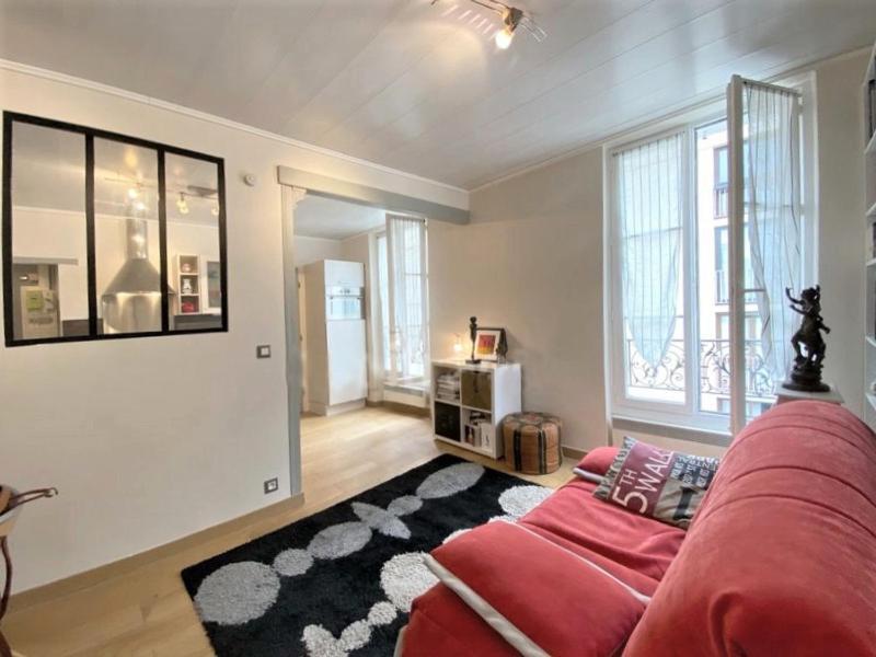Appartement coquet sur les hauteurs de Montmartre Paris Extérieur photo